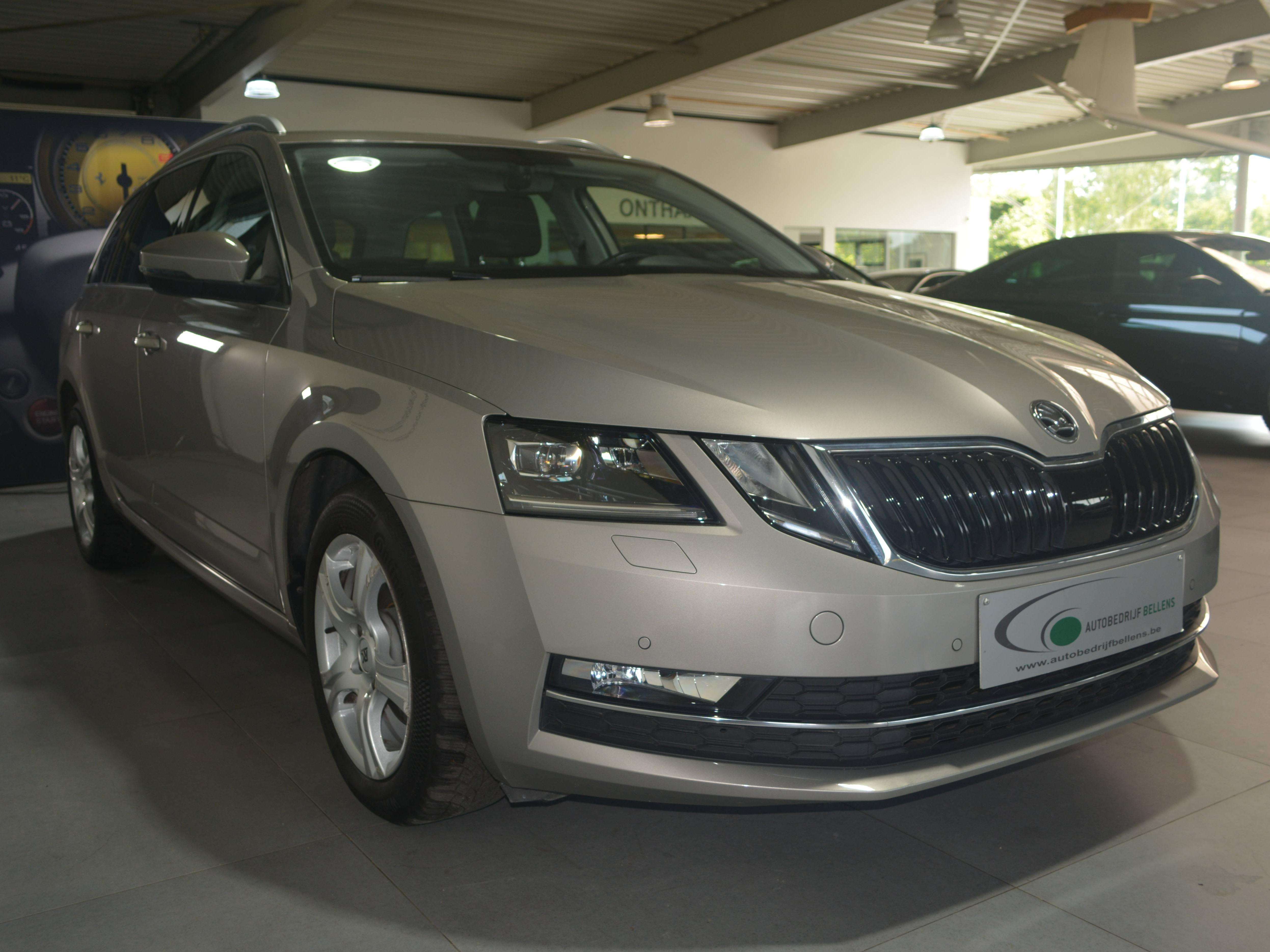 Skoda Octavia Octavia SW 1.6 CR TDi Ambition (EU6.2) NAVI / 62.000 KM / 11.500 + BTW