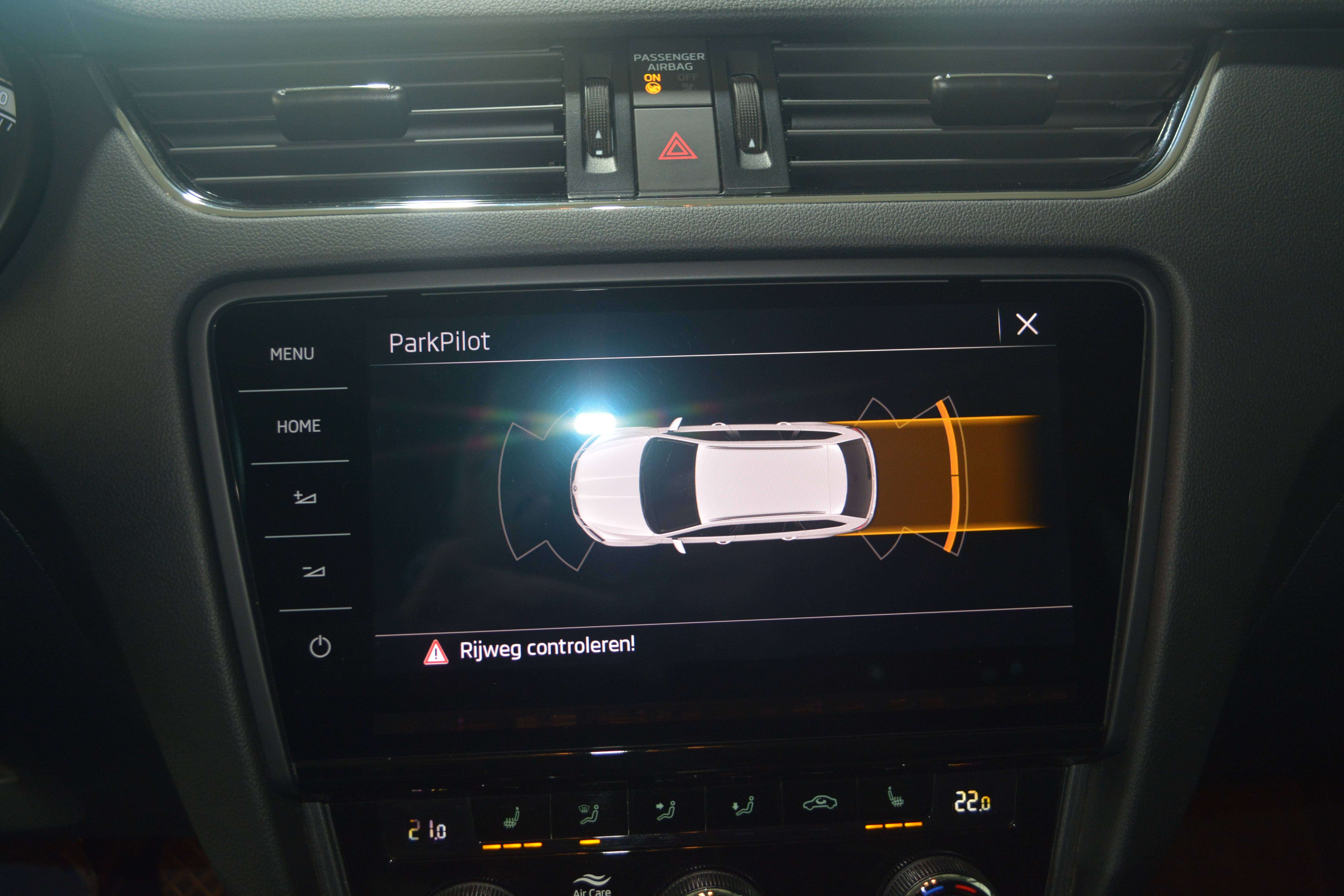 Skoda Octavia Octavia SW 1.6 CR TDi Ambition (EU6.2) NAVI / 62.000 KM / 11.500 + BTW