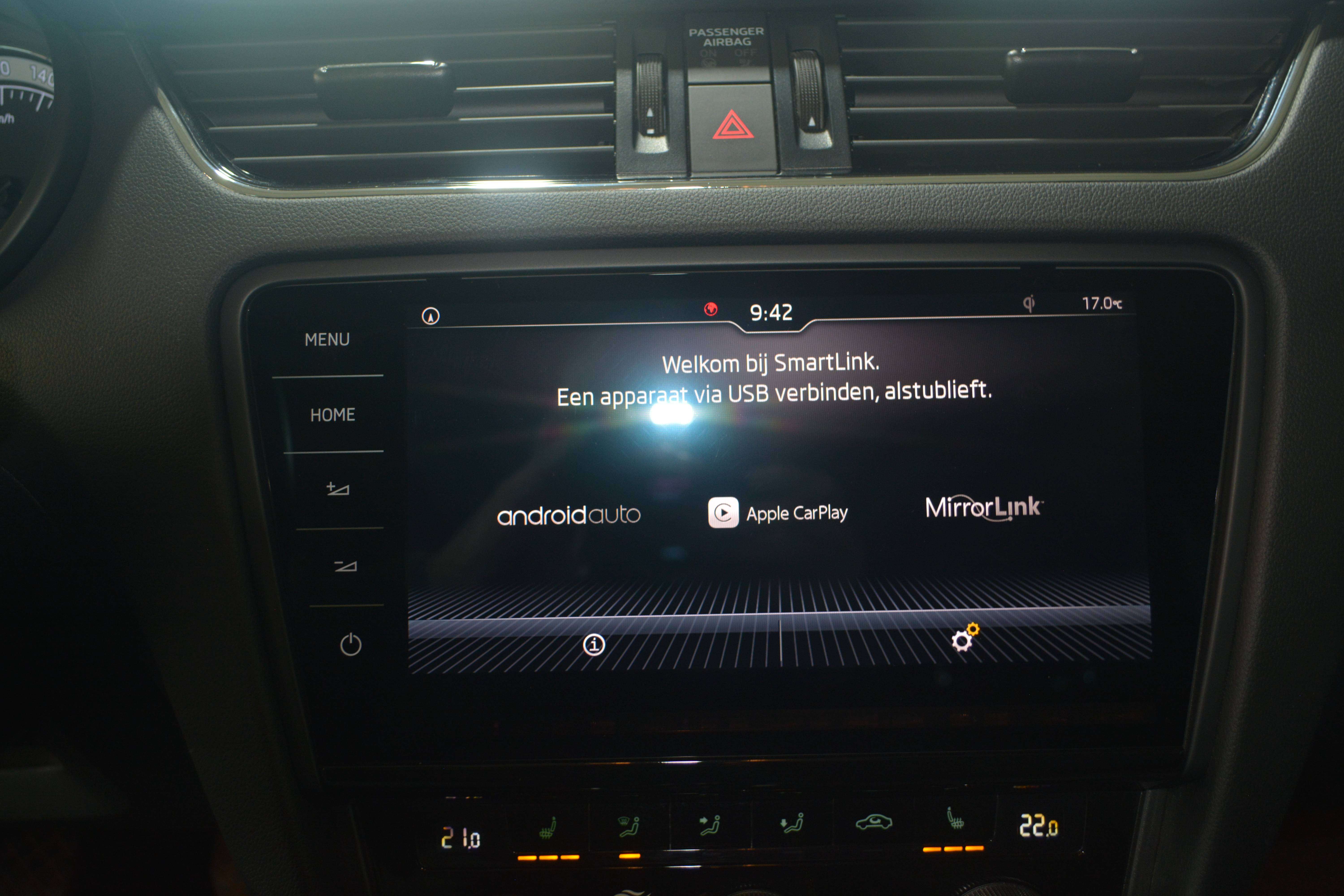Skoda Octavia Octavia SW 1.6 CR TDi Ambition (EU6.2) NAVI / 62.000 KM / 11.500 + BTW