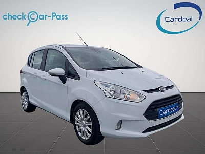Ford B-Max AIRCO/BLUETOOTH/GARANTIE/