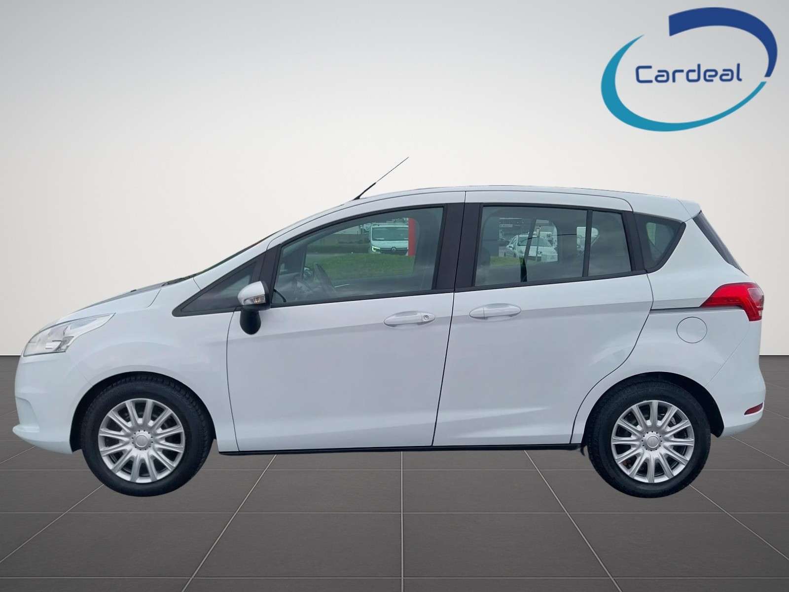 Ford B-Max AIRCO/BLUETOOTH/GARANTIE/