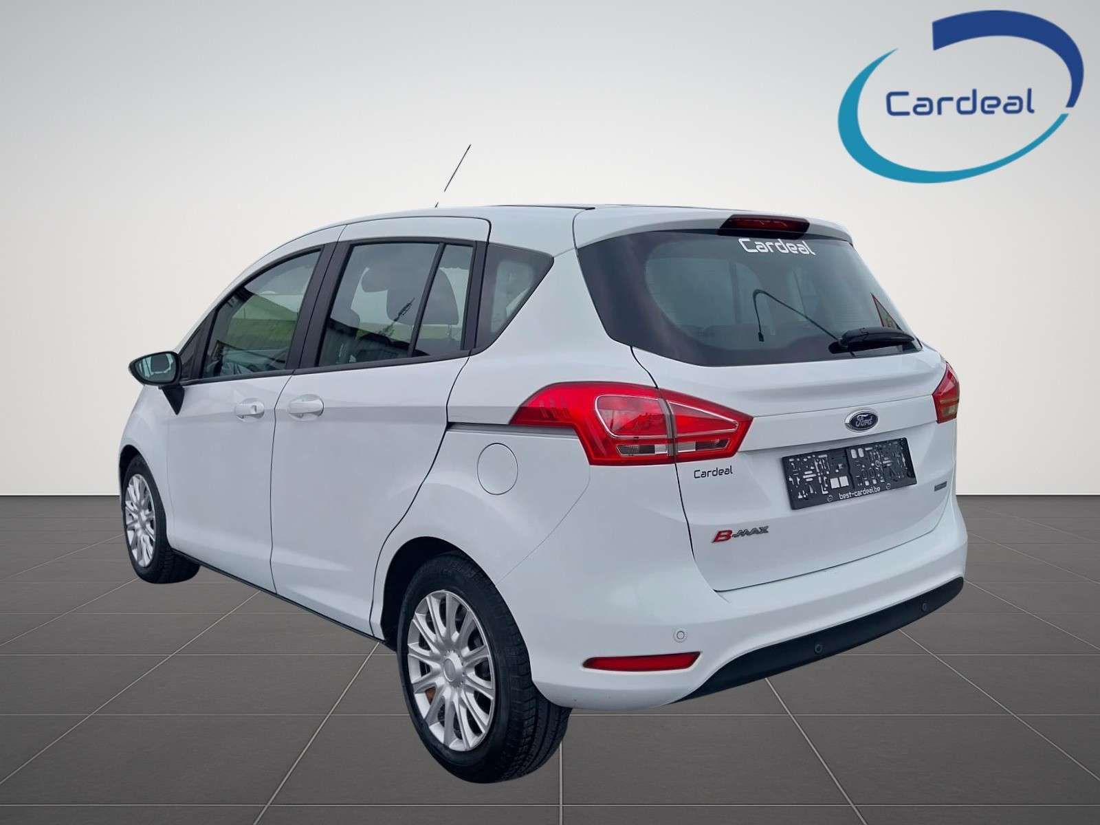 Ford B-Max AIRCO/BLUETOOTH/GARANTIE/