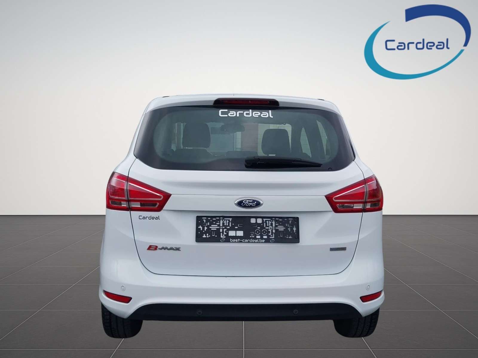 Ford B-Max AIRCO/BLUETOOTH/GARANTIE/