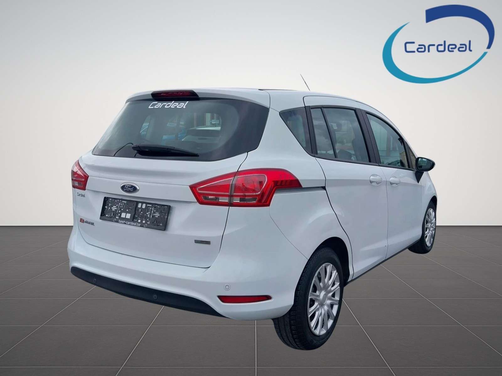 Ford B-Max AIRCO/BLUETOOTH/GARANTIE/