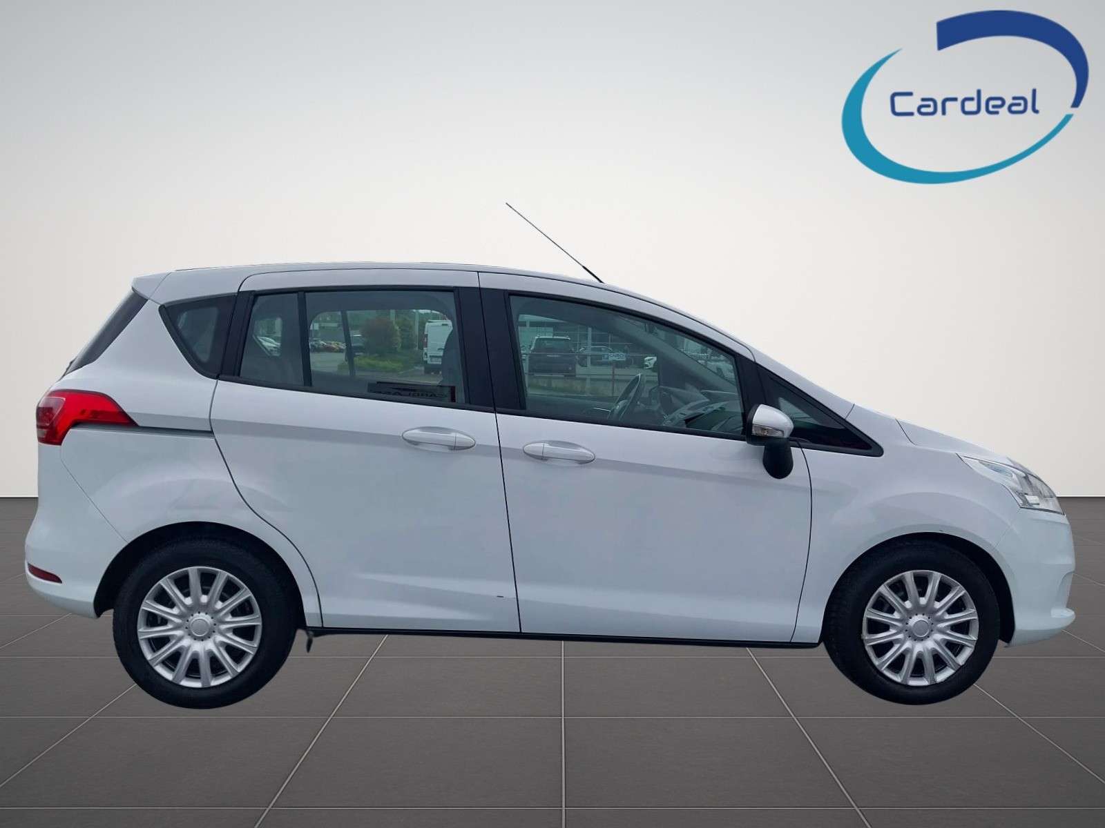 Ford B-Max AIRCO/BLUETOOTH/GARANTIE/