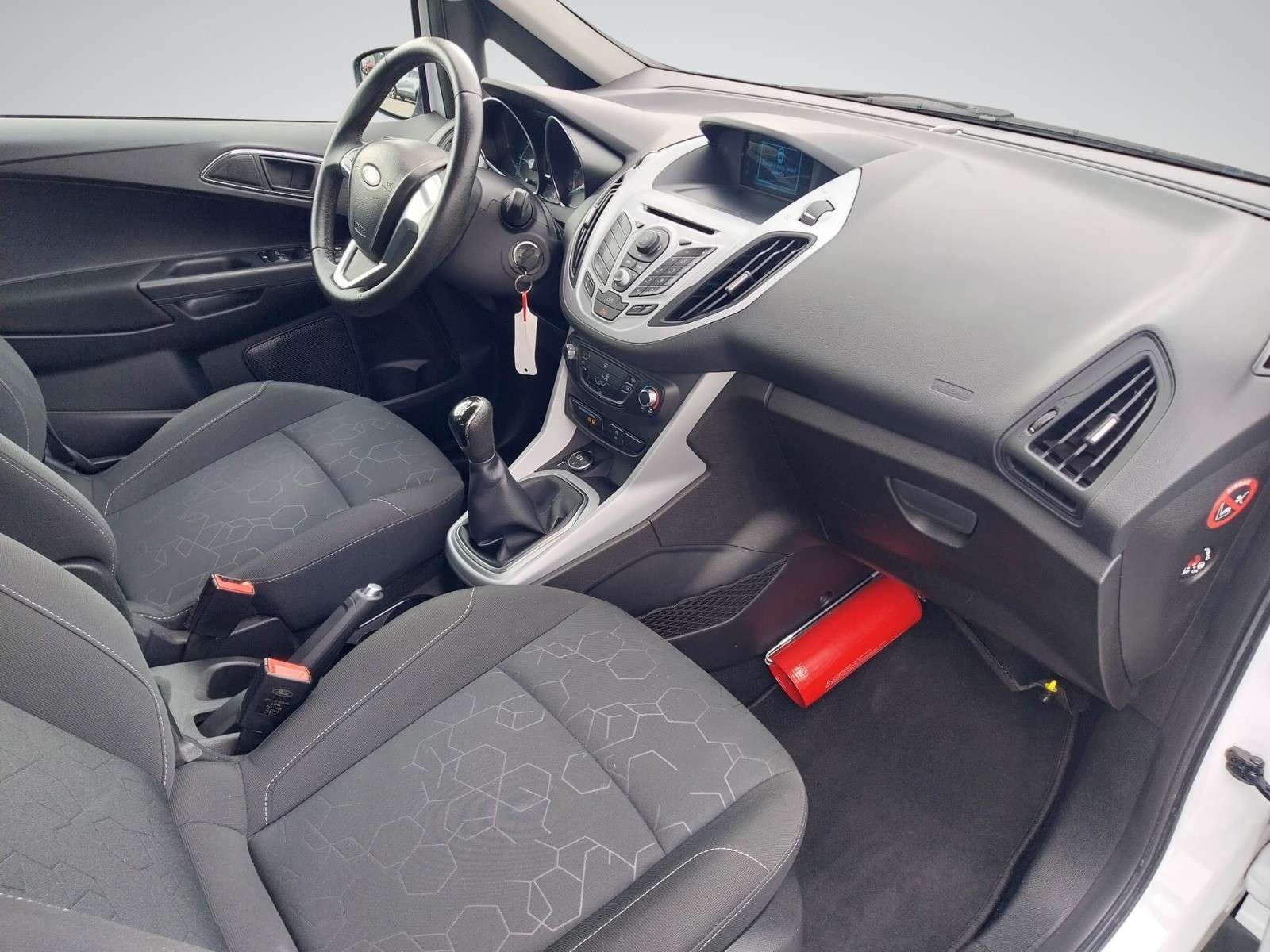 Ford B-Max AIRCO/BLUETOOTH/GARANTIE/
