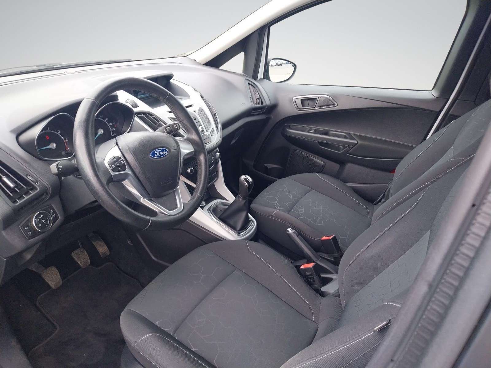 Ford B-Max AIRCO/BLUETOOTH/GARANTIE/