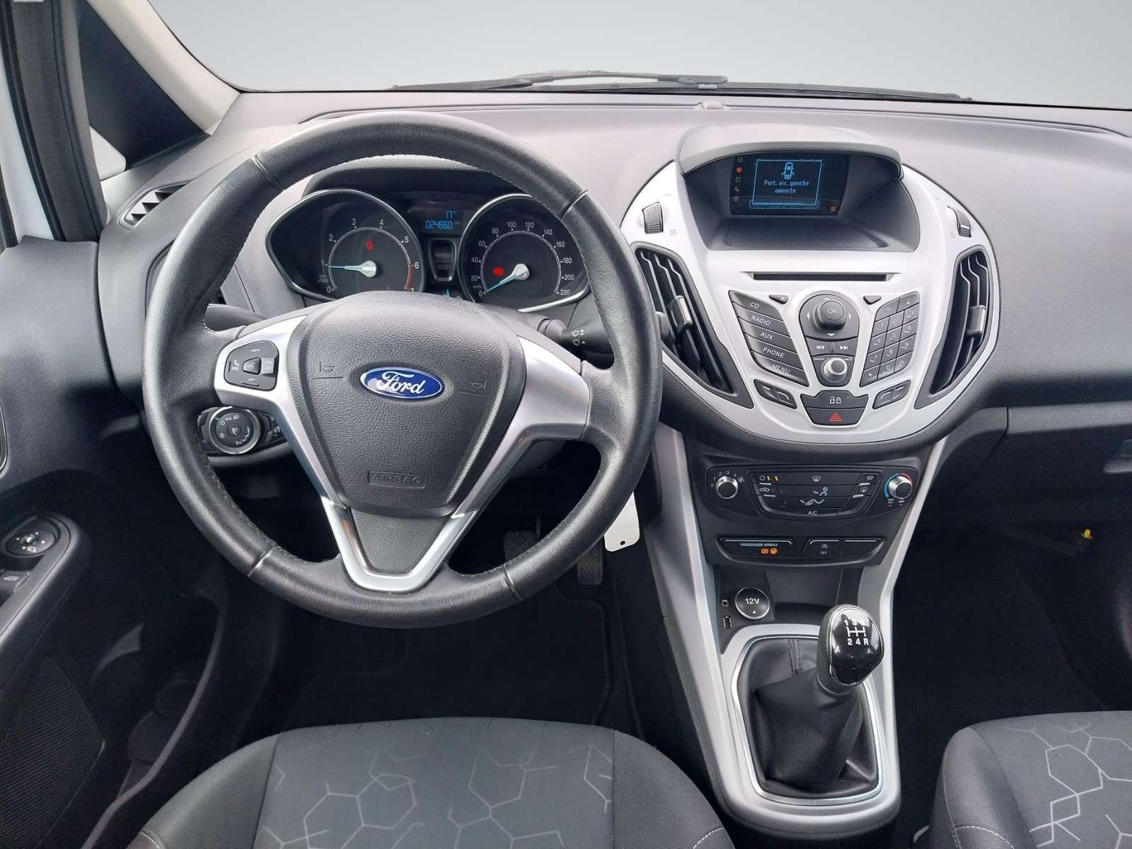 Ford B-Max AIRCO/BLUETOOTH/GARANTIE/