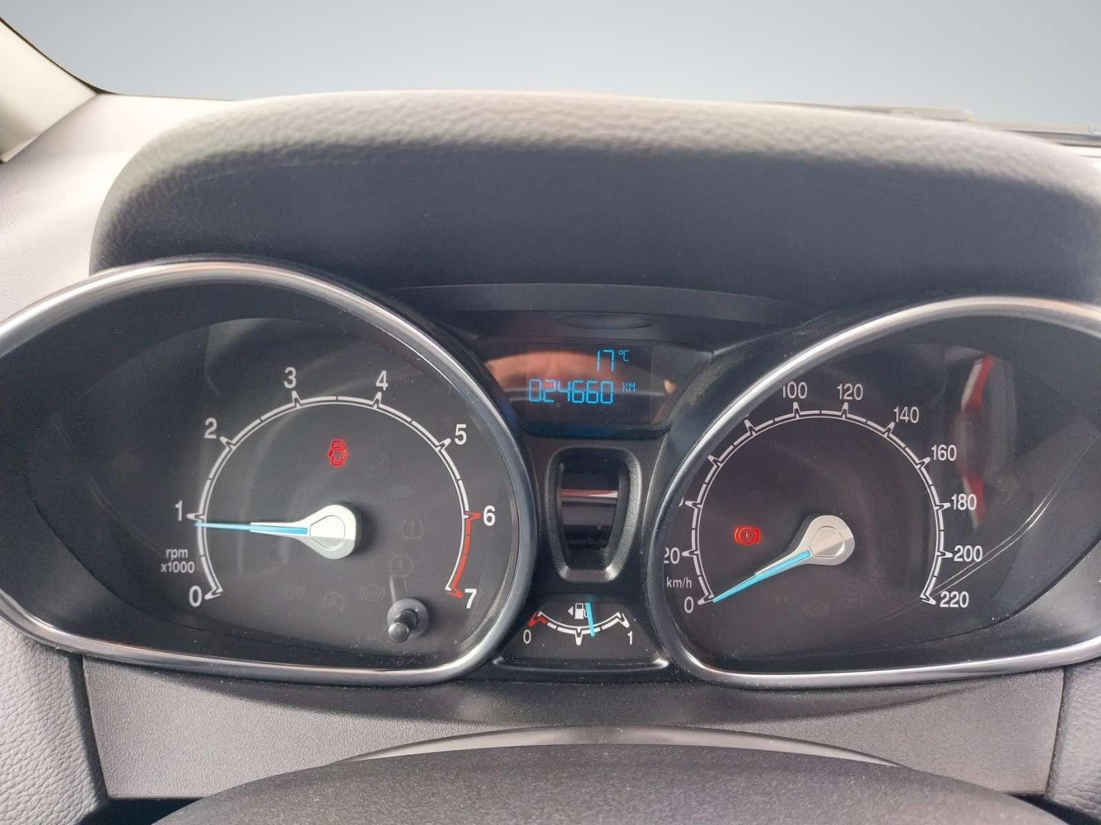 Ford B-Max AIRCO/BLUETOOTH/GARANTIE/