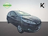 Ford Fiesta Fiesta 1.6 TDCi Trend ECOnetic / Cuir / Clim Auto / Prêt à Immatriculer thumbnail
