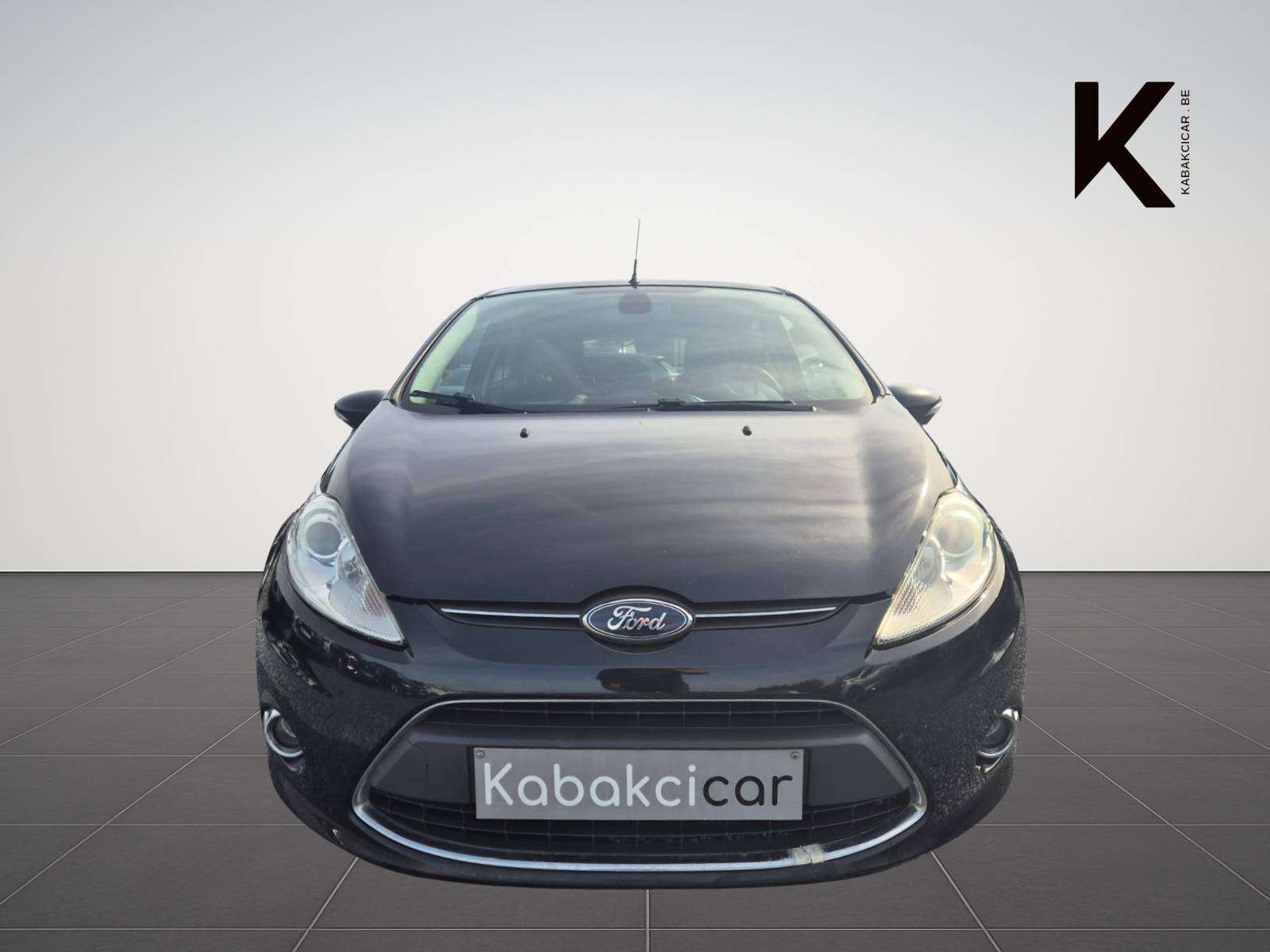 Ford Fiesta Fiesta 1.6 TDCi Trend ECOnetic / Cuir / Clim Auto / Prêt à Immatriculer