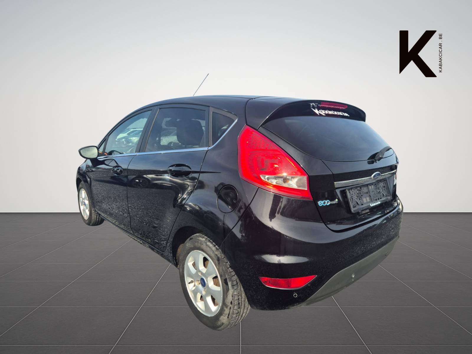 Ford Fiesta Fiesta 1.6 TDCi Trend ECOnetic / Cuir / Clim Auto / Prêt à Immatriculer