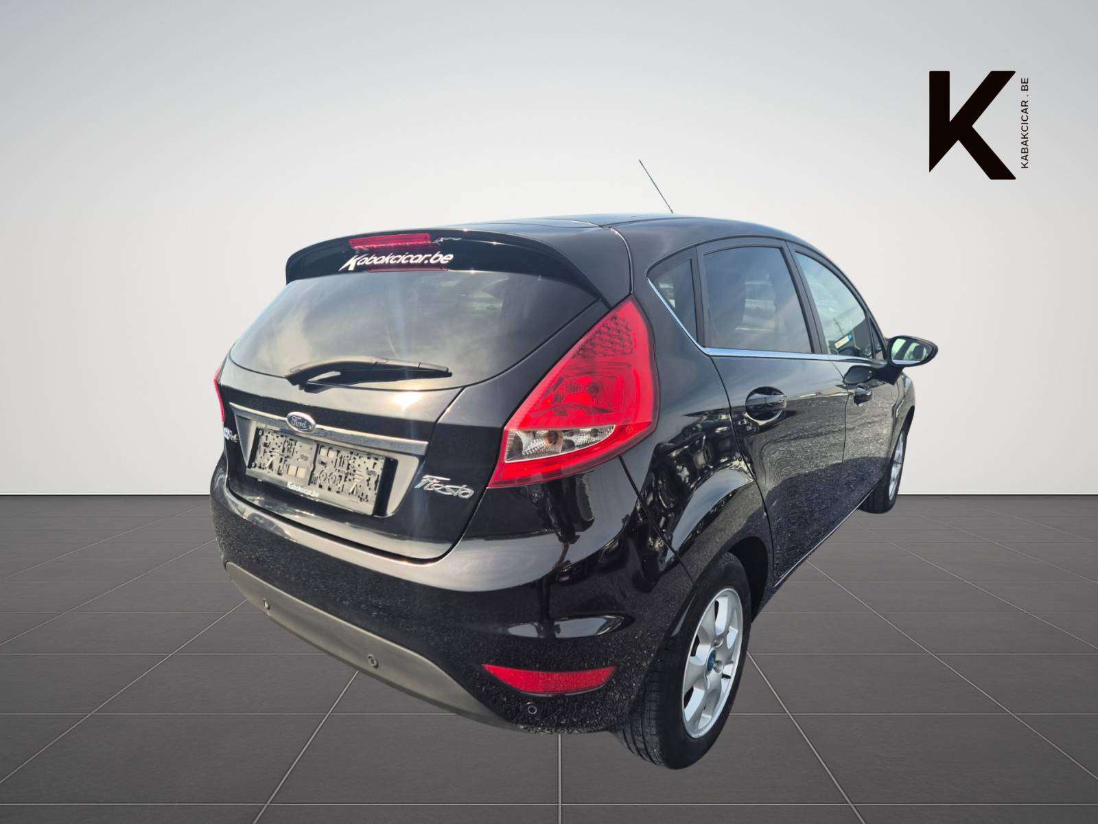 Ford Fiesta Fiesta 1.6 TDCi Trend ECOnetic / Cuir / Clim Auto / Prêt à Immatriculer