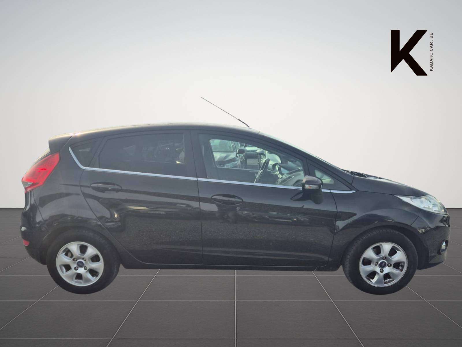 Ford Fiesta Fiesta 1.6 TDCi Trend ECOnetic / Cuir / Clim Auto / Prêt à Immatriculer