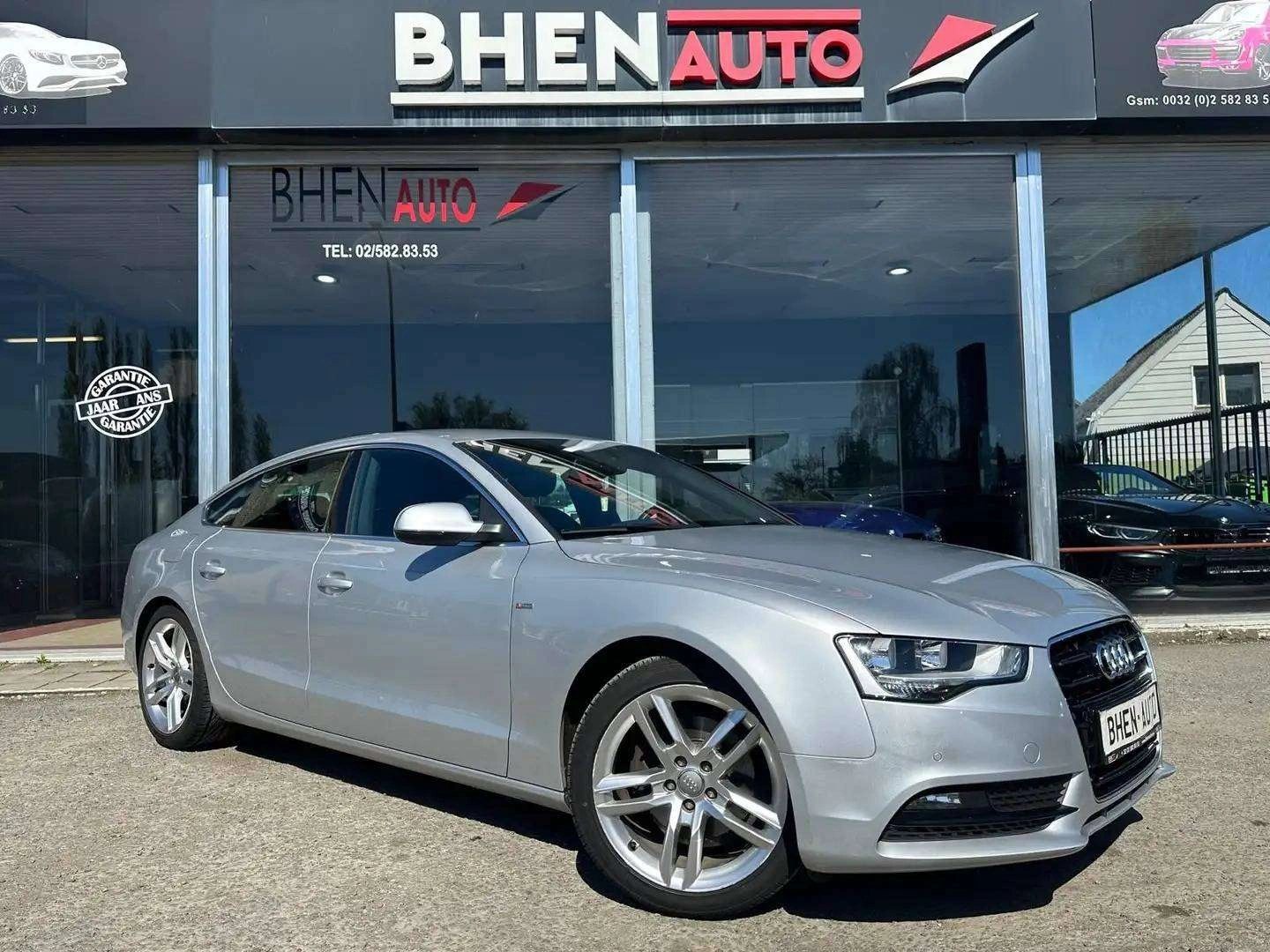 Audi A5 281€ Crédit 0% SANS INTERET A5 Sportback 1.8 TFSI S line/CUIR/GPS