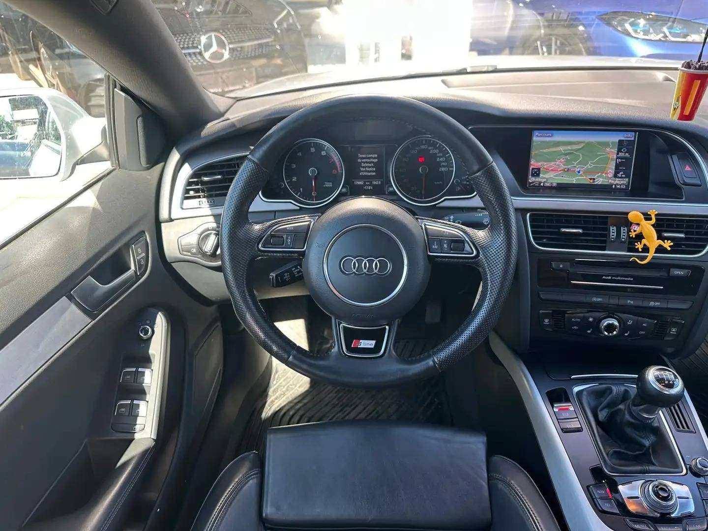 Audi A5 281€ Crédit 0% SANS INTERET A5 Sportback 1.8 TFSI S line/CUIR/GPS