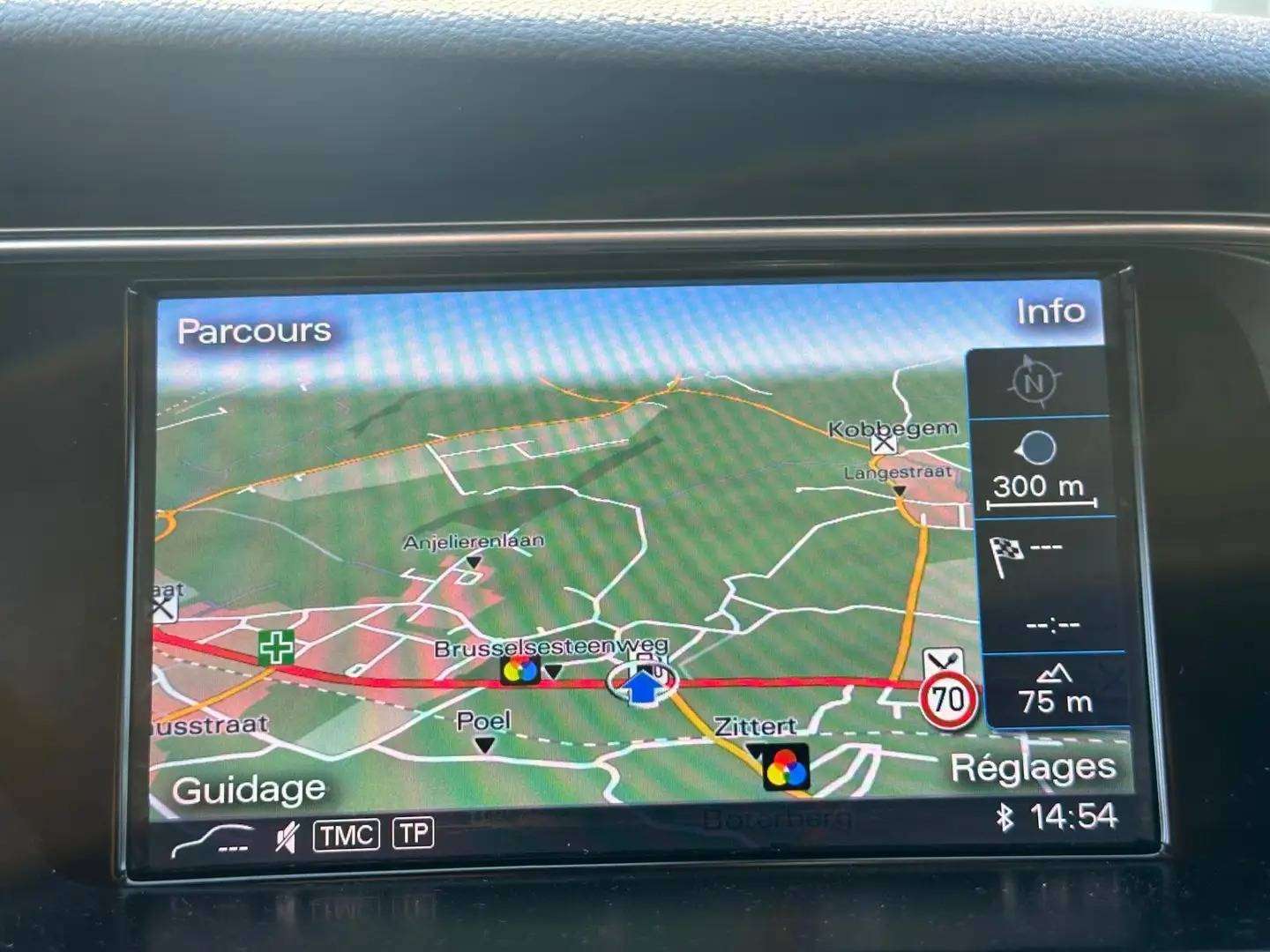 Audi A5 281€ Crédit 0% SANS INTERET A5 Sportback 1.8 TFSI S line/CUIR/GPS