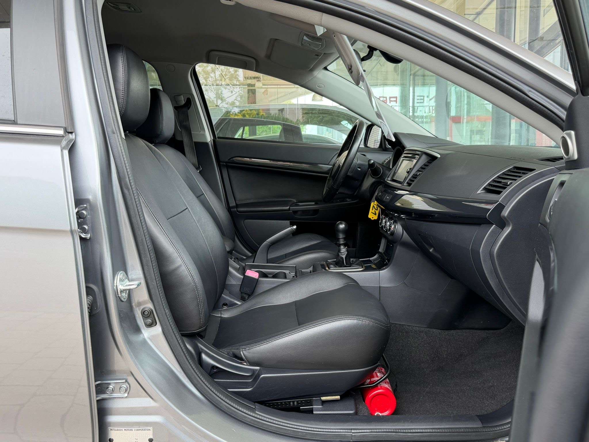 Mitsubishi Lancer 1.8 DI-D 6vit. (PACK SPORT) CAMERA-CUIR-CLIM-JA18P