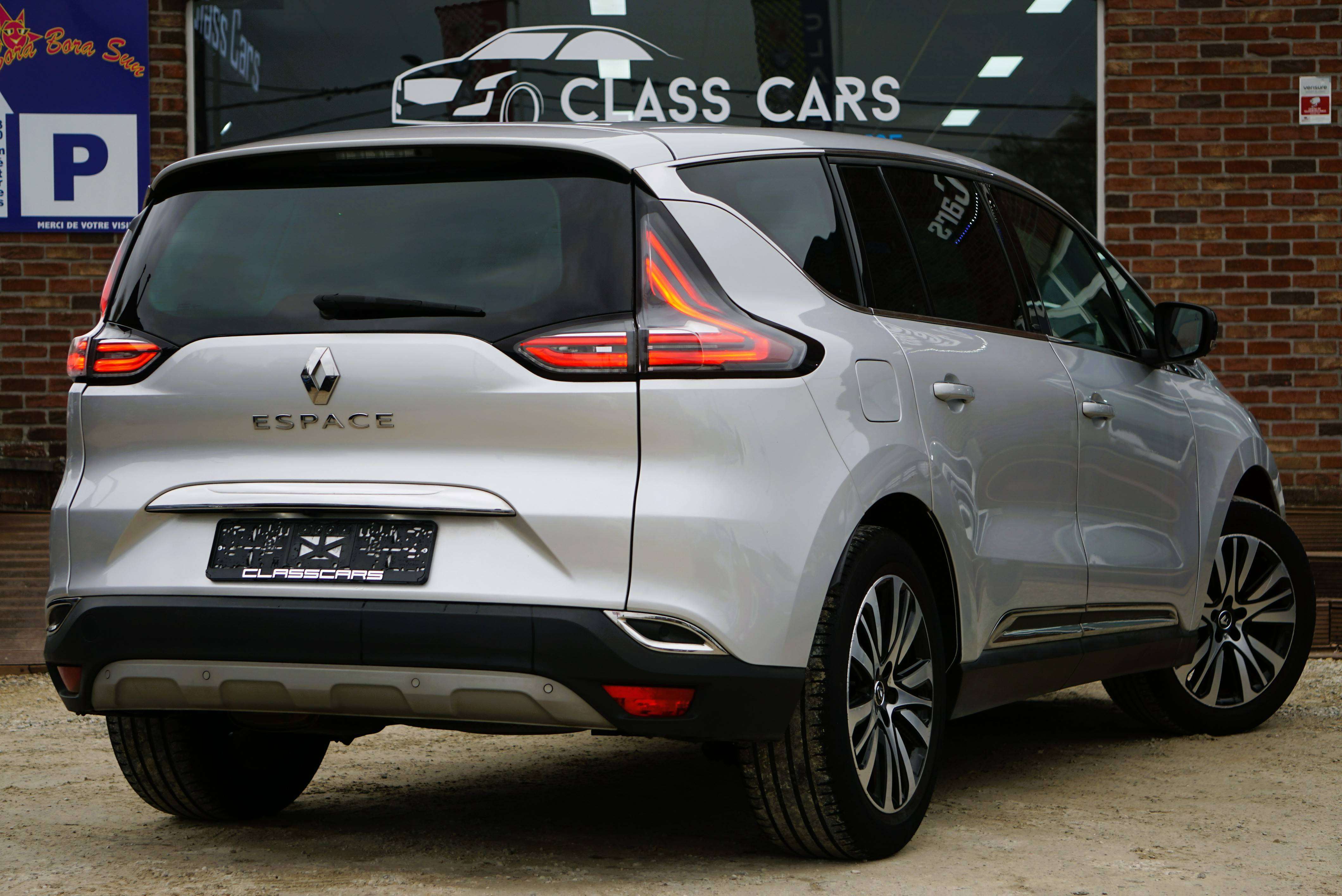 Renault Espace 1.6 dCi Initiale Paris 7 PLACES Bte-AUTO PANO NAVI-CAM