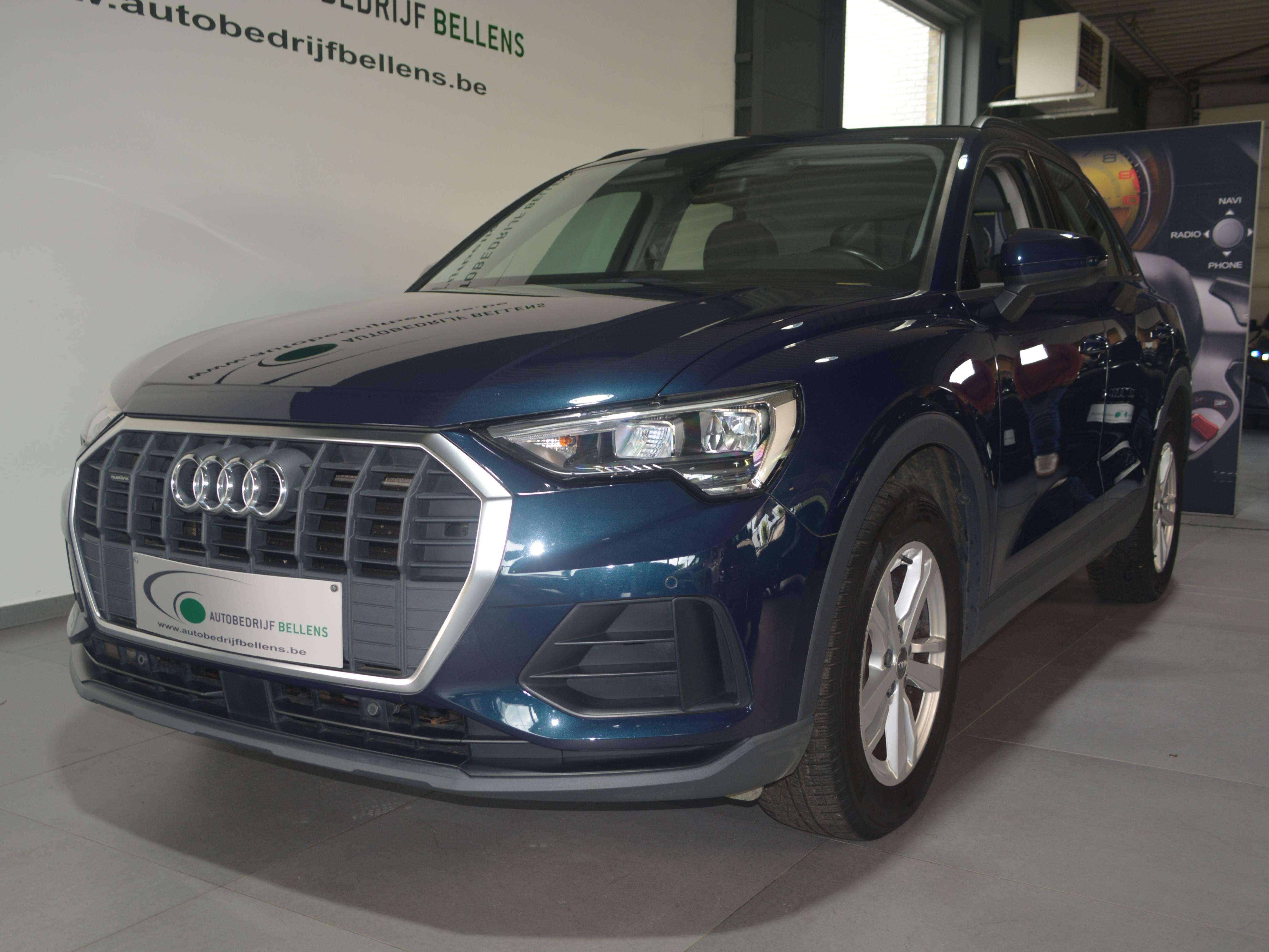 Audi Q3 Q3 40 TFSI Quattro Advanced S tronic / SPORTZETELS LEDER-ALCANTARE / NAVI / TREKHAAK