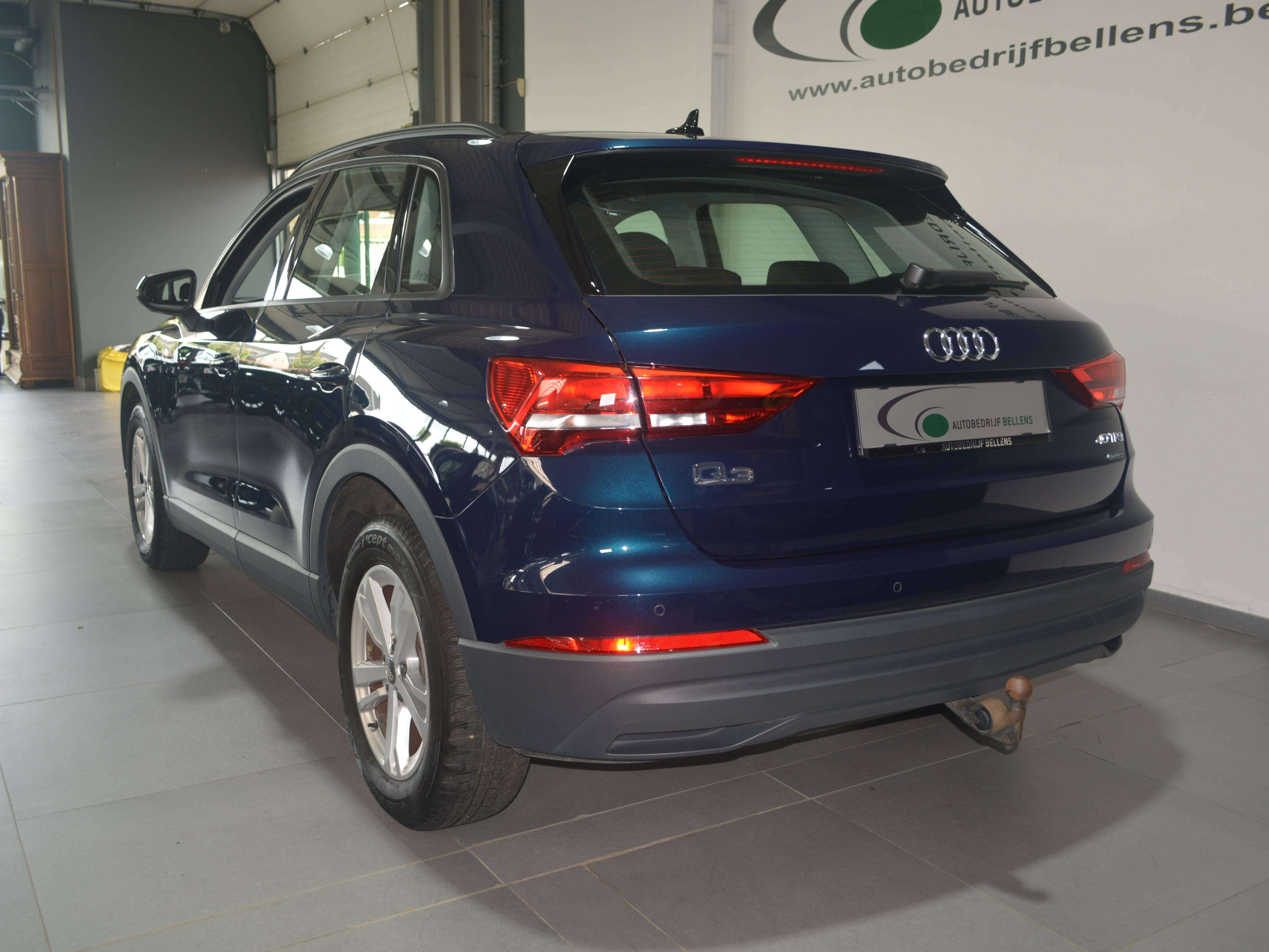 Audi Q3 Q3 40 TFSI Quattro Advanced S tronic / SPORTZETELS LEDER-ALCANTARE / NAVI / TREKHAAK