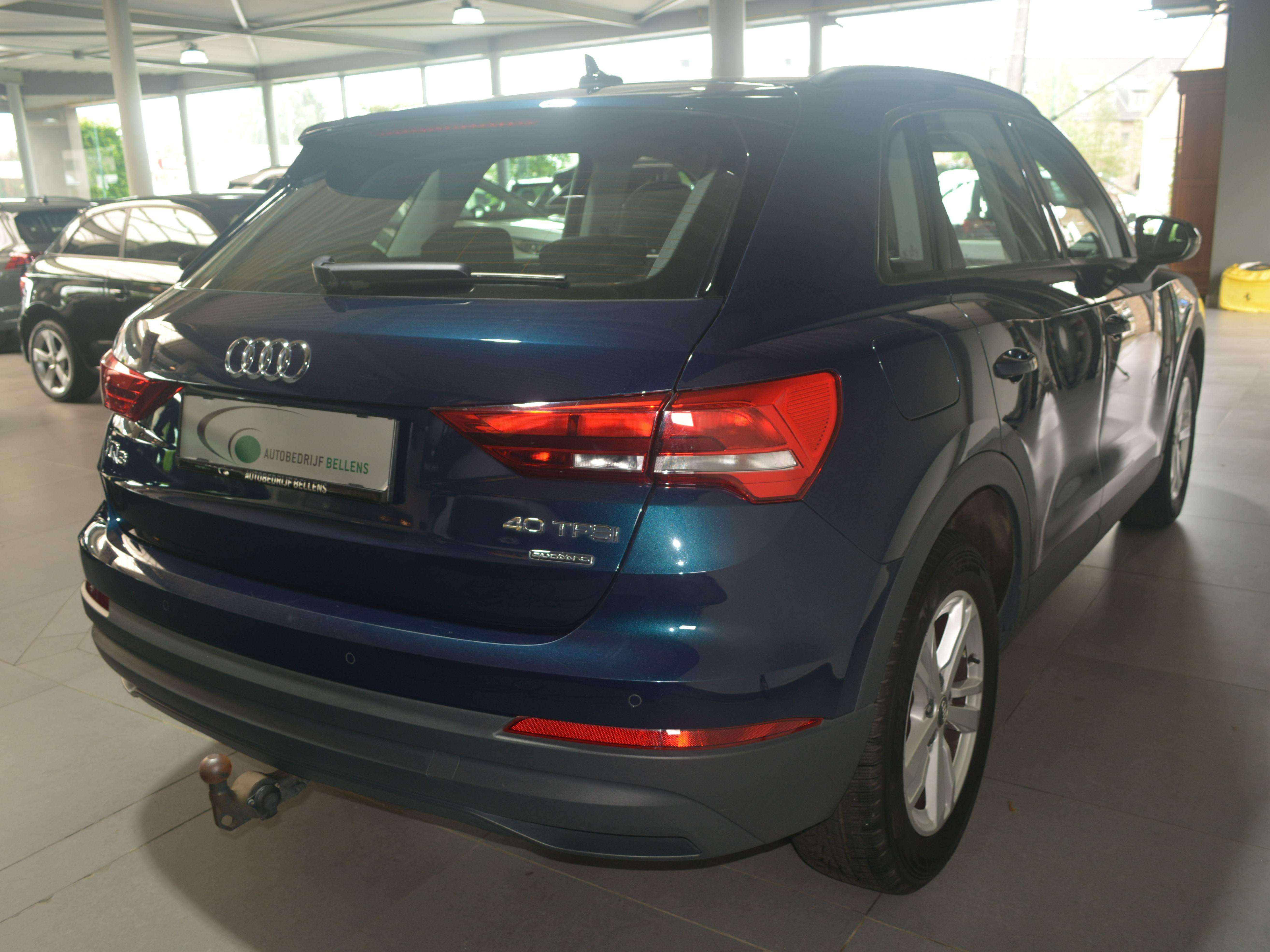 Audi Q3 Q3 40 TFSI Quattro Advanced S tronic / SPORTZETELS LEDER-ALCANTARE / NAVI / TREKHAAK