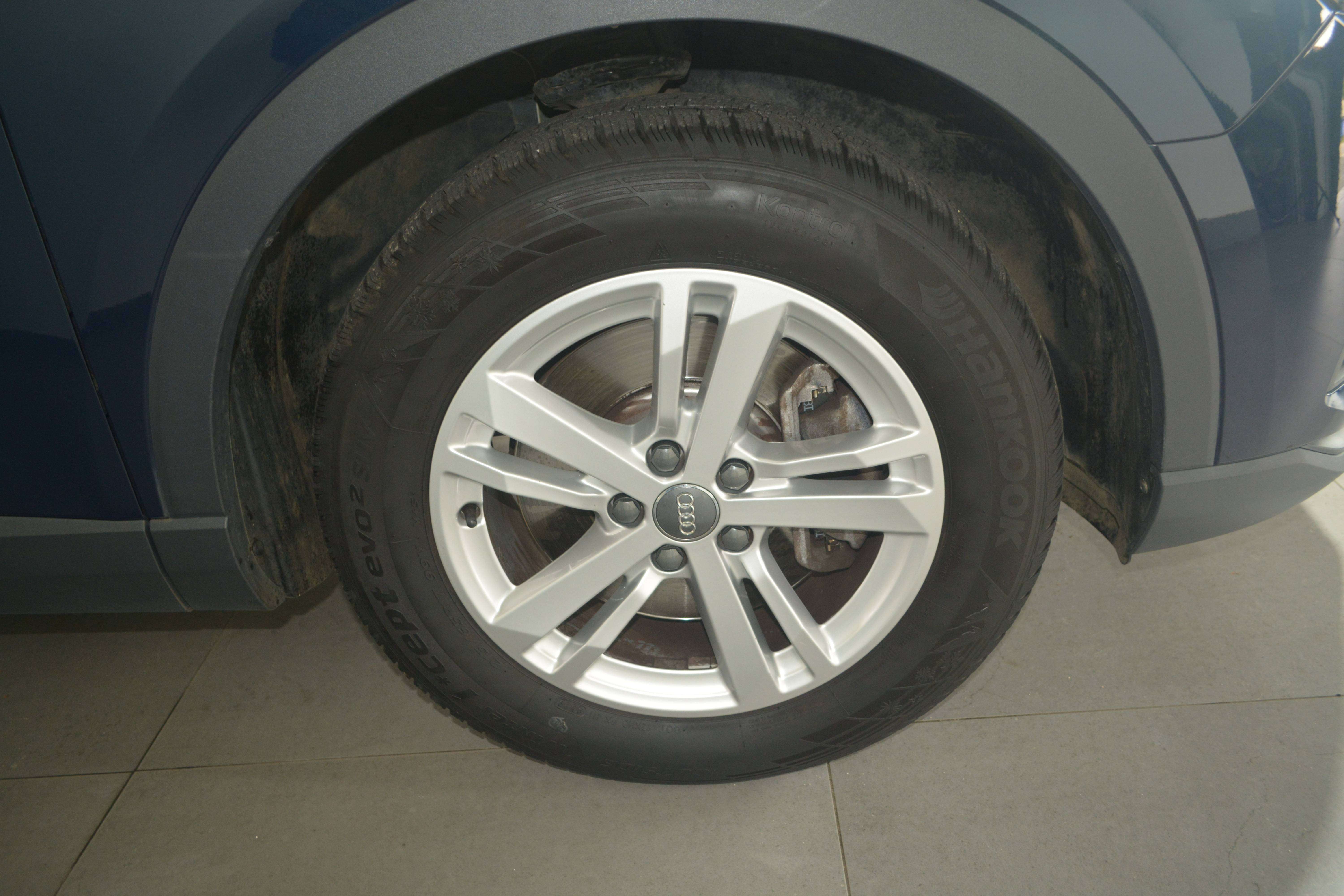 Audi Q3 Q3 40 TFSI Quattro Advanced S tronic / SPORTZETELS LEDER-ALCANTARE / NAVI / TREKHAAK