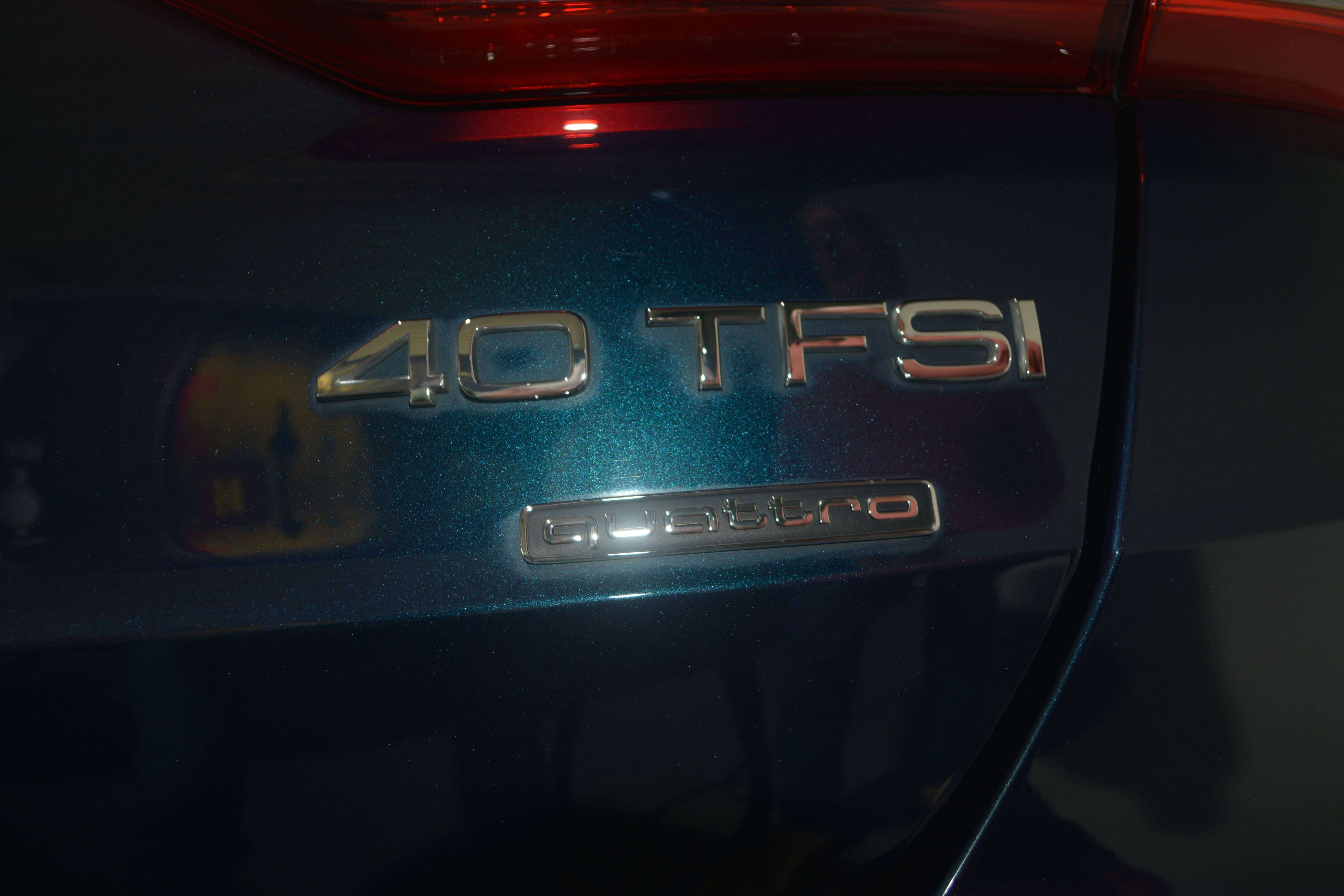 Audi Q3 Q3 40 TFSI Quattro Advanced S tronic / SPORTZETELS LEDER-ALCANTARE / NAVI / TREKHAAK