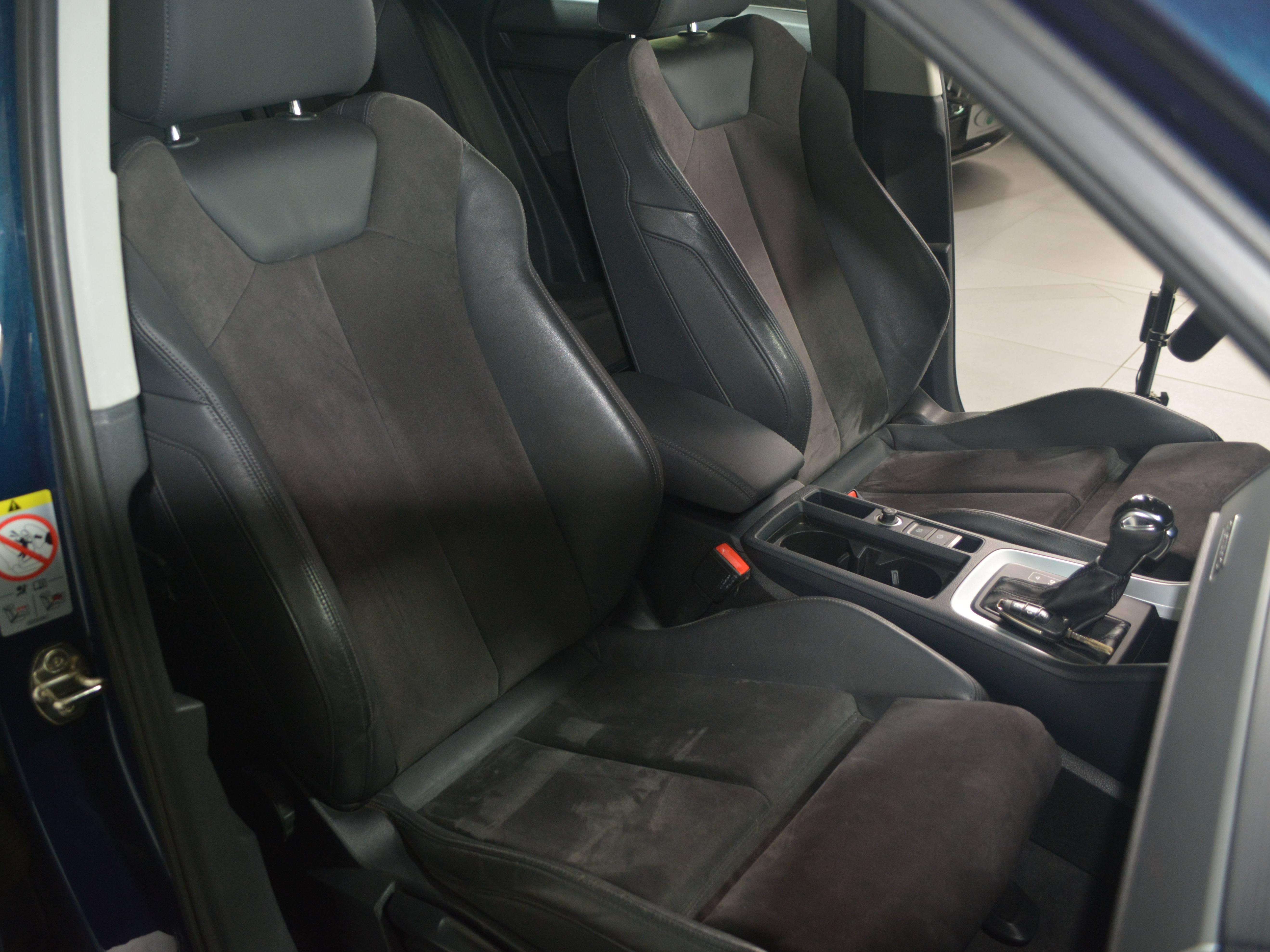 Audi Q3 Q3 40 TFSI Quattro Advanced S tronic / SPORTZETELS LEDER-ALCANTARE / NAVI / TREKHAAK