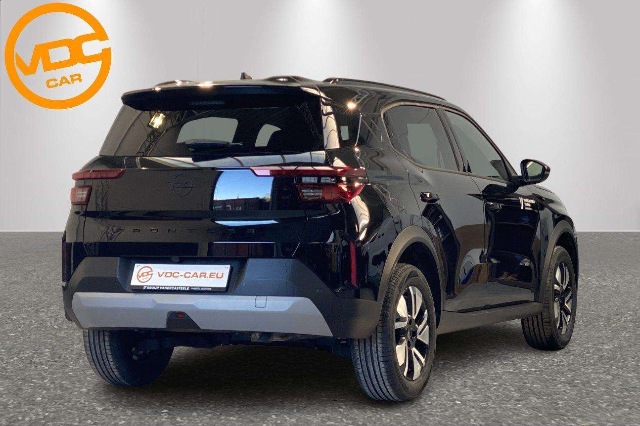 Opel Frontera GS
