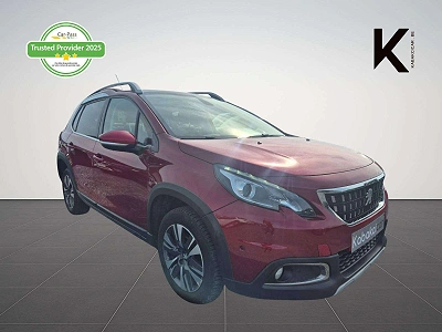 Peugeot 2008 1.6 BlueHDi Allure / Carplay / Navigation / USB-MP3 / Garantie 12 Mois