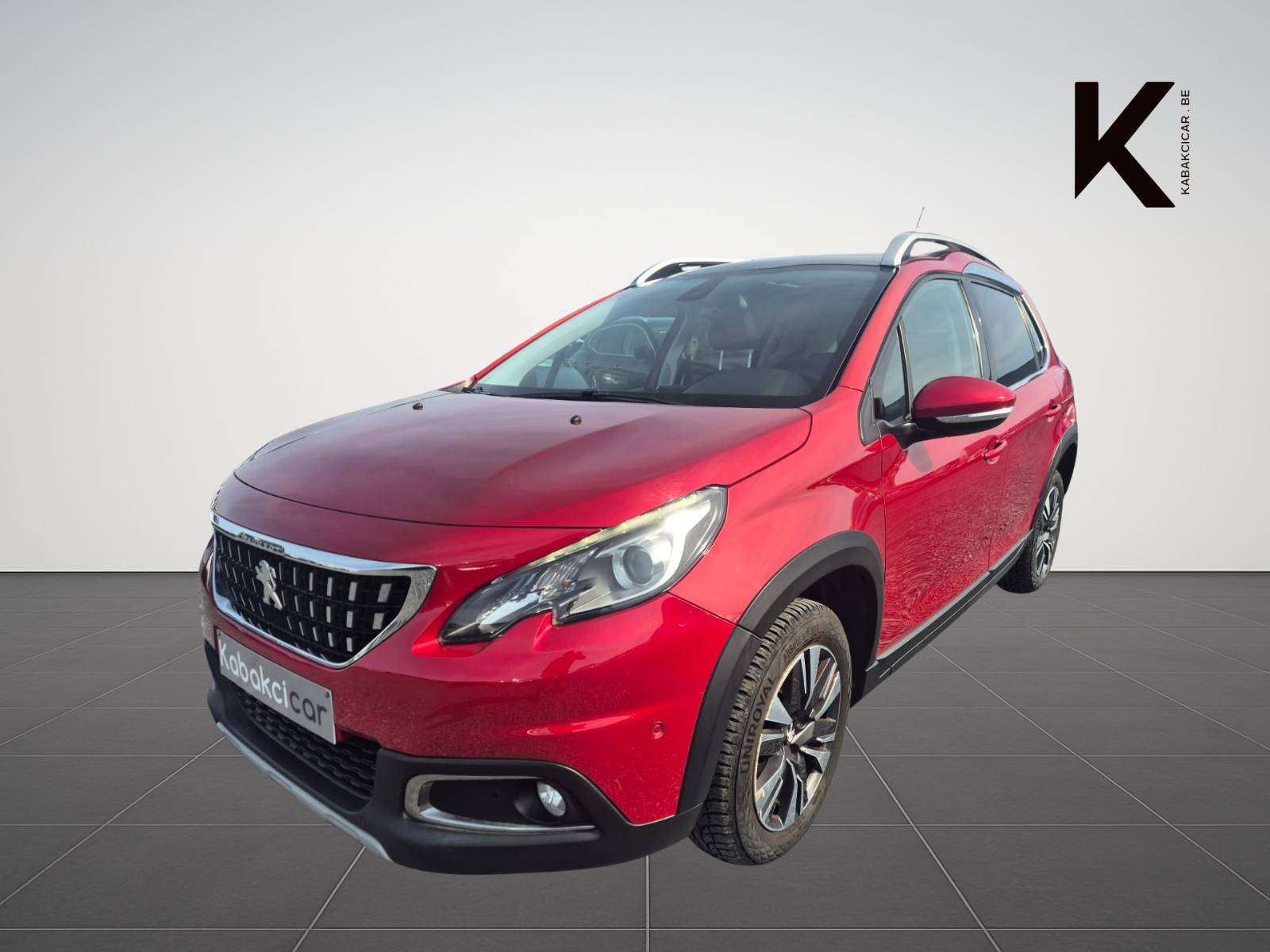 Peugeot 2008 1.6 BlueHDi Allure / Carplay / Navigation / USB-MP3 / Garantie 12 Mois