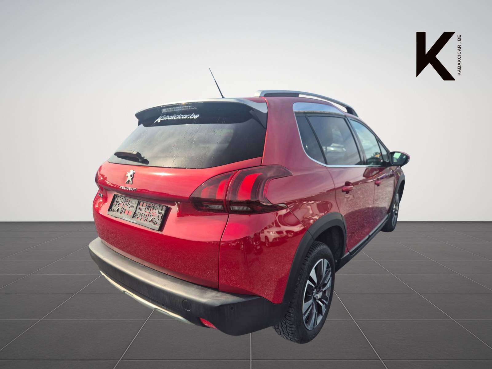 Peugeot 2008 1.6 BlueHDi Allure / Carplay / Navigation / USB-MP3 / Garantie 12 Mois