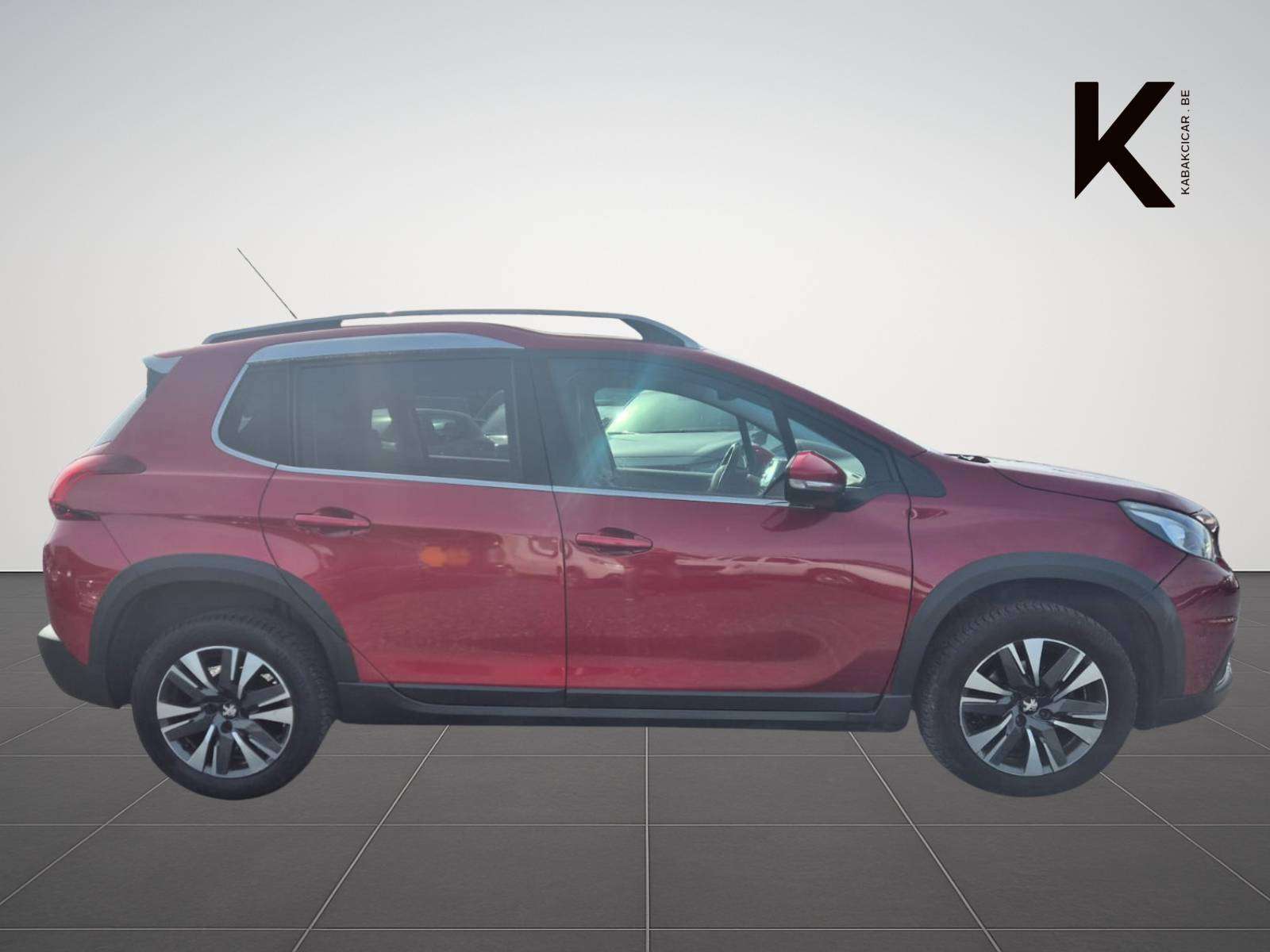 Peugeot 2008 1.6 BlueHDi Allure / Carplay / Navigation / USB-MP3 / Garantie 12 Mois