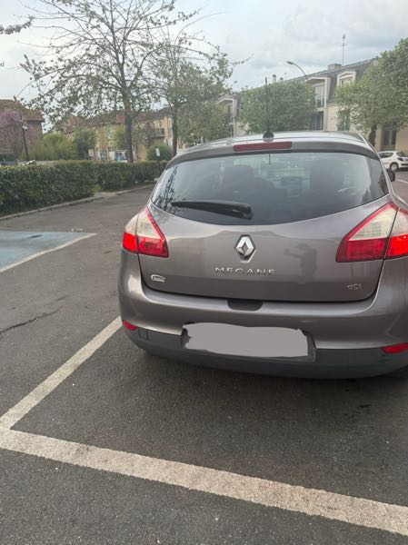 Renault Megane III (2) 1.5 DCI 110 FAP GEN6 EXPRESSION ECO2