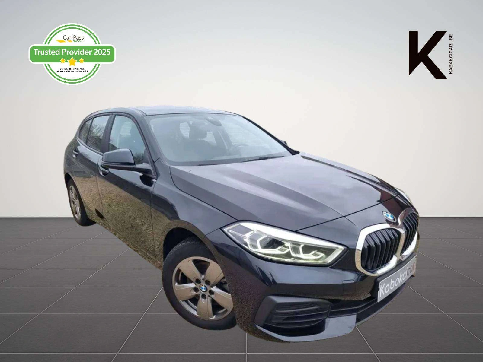 BMW 116 d//51.000 KM// CARNET//GPS/CAMERA/USB/GARANTIE 12M