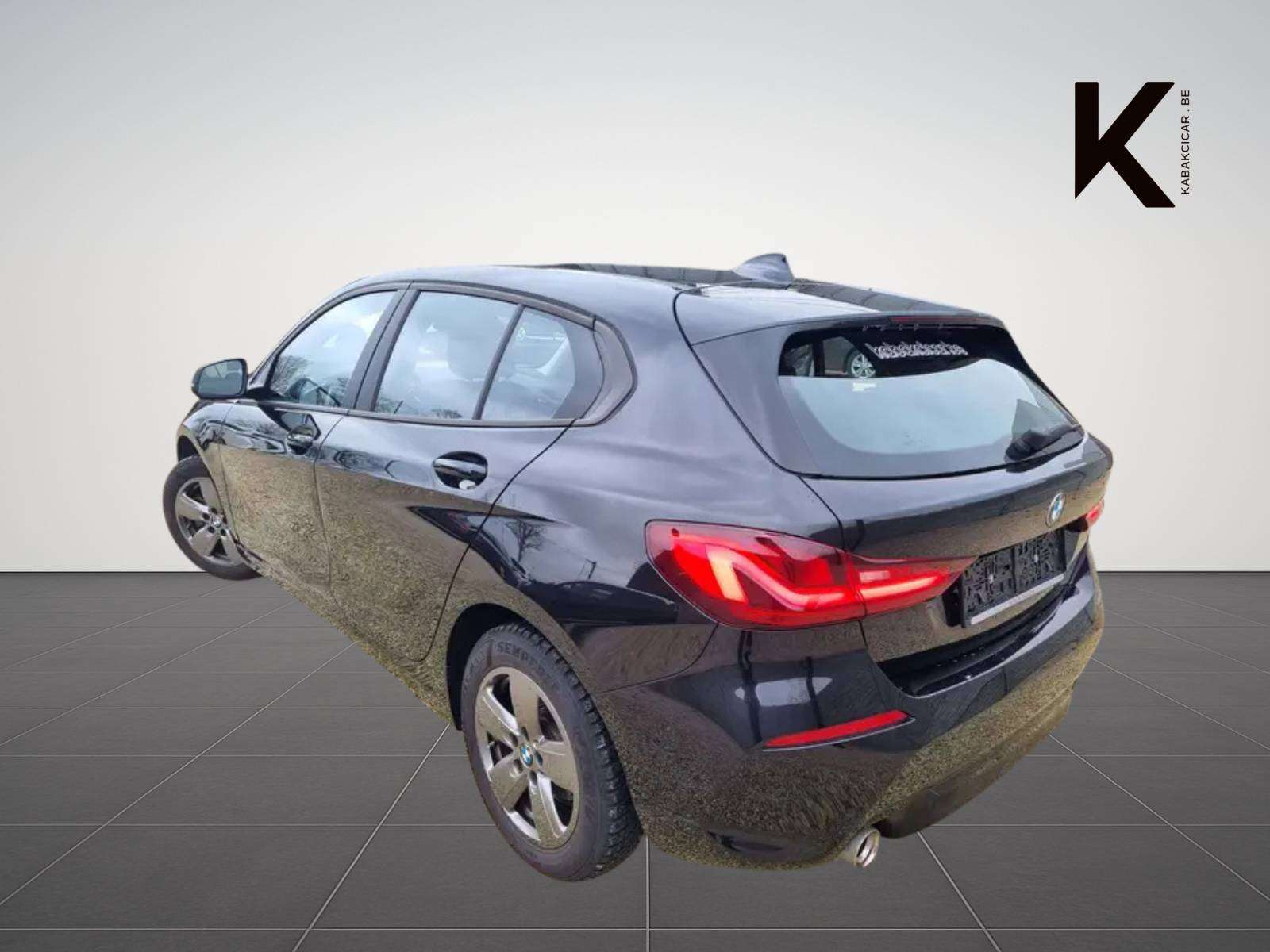BMW 116 d//51.000 KM// CARNET//GPS/CAMERA/USB/GARANTIE 12M