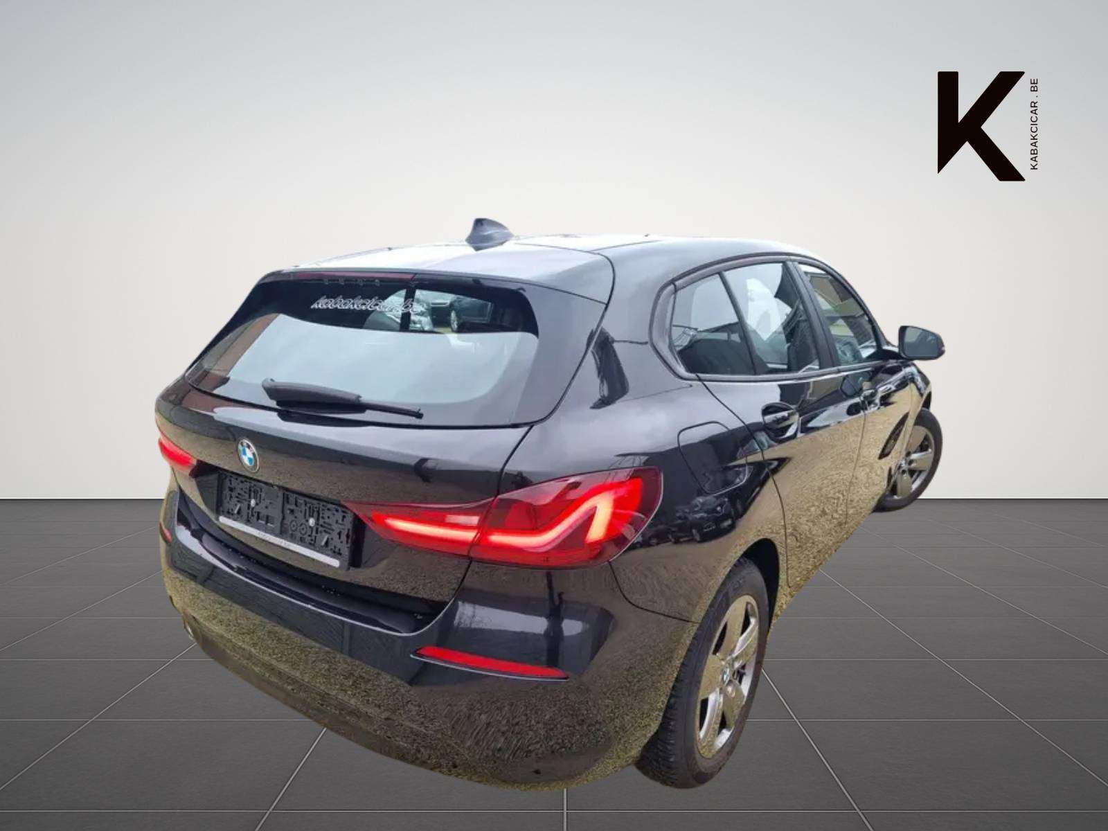 BMW 116 d//51.000 KM// CARNET//GPS/CAMERA/USB/GARANTIE 12M