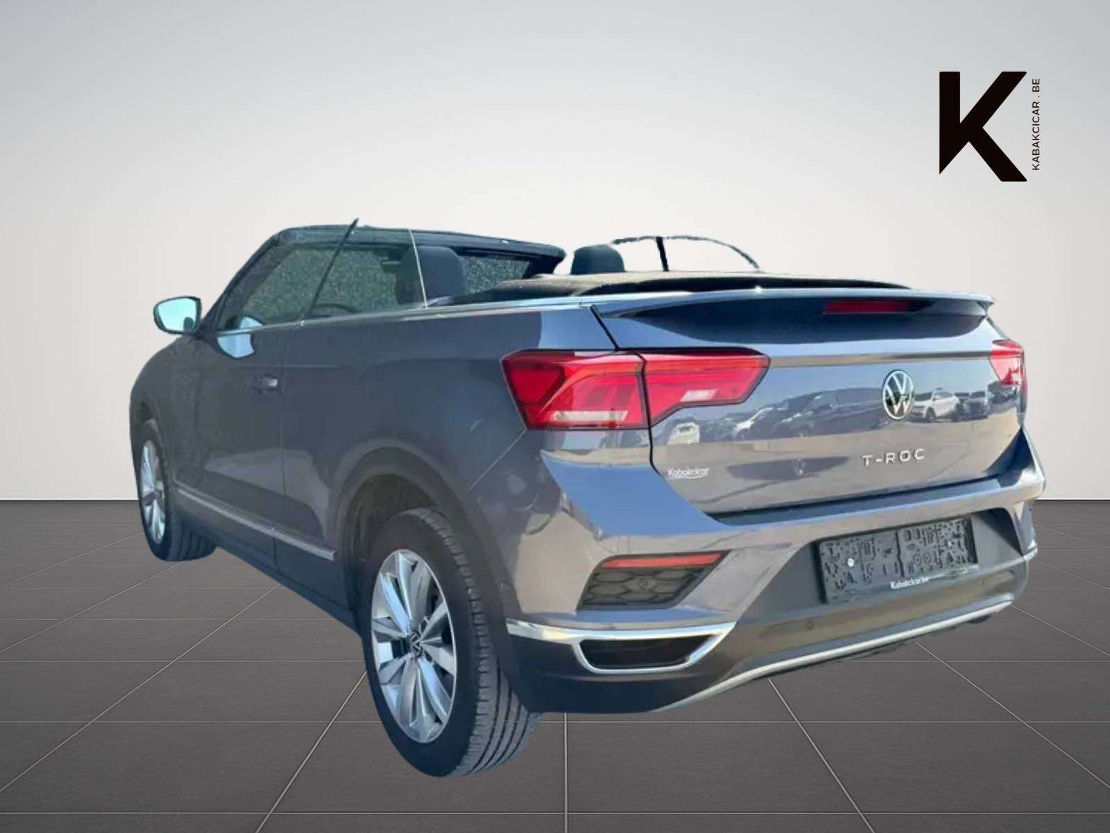 Volkswagen T-Roc T-Roc Cabriolet 1.5 TSI Style // GARANTIE 12 MOIS