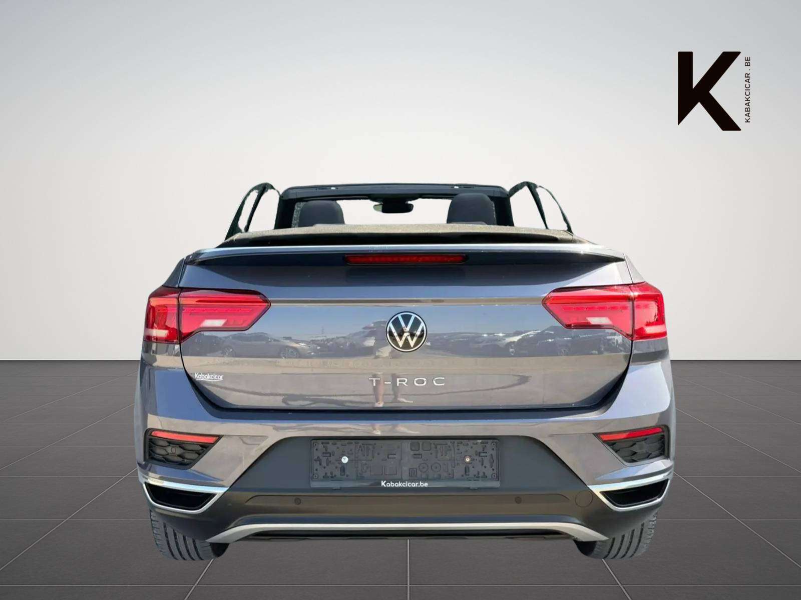 Volkswagen T-Roc T-Roc Cabriolet 1.5 TSI Style // GARANTIE 12 MOIS