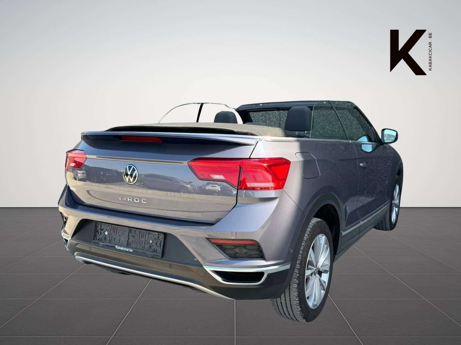 Volkswagen T-Roc T-Roc Cabriolet 1.5 TSI Style // GARANTIE 12 MOIS