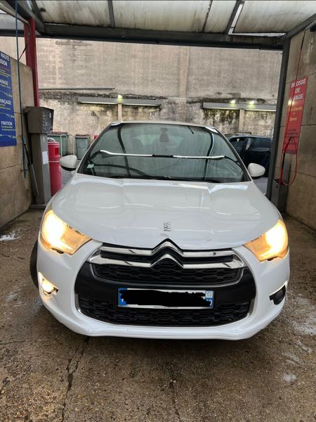 Citroen Ds4 1.6 E-HDI 110 AIRDREAM CHIC BVM6