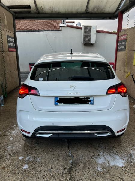 Citroen Ds4 1.6 E-HDI 110 AIRDREAM CHIC BVM6