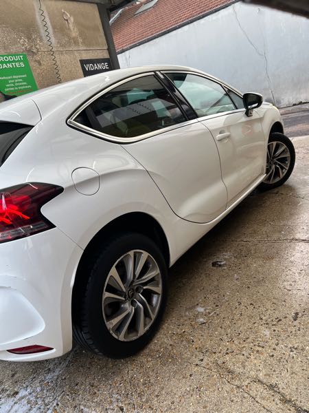 Citroen Ds4 1.6 E-HDI 110 AIRDREAM CHIC BVM6