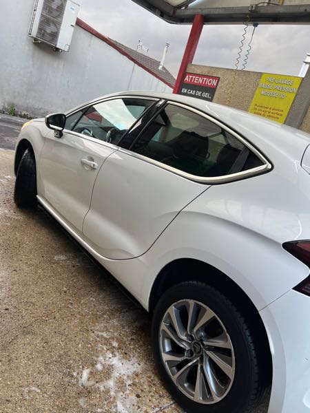 Citroen Ds4 1.6 E-HDI 110 AIRDREAM CHIC BVM6