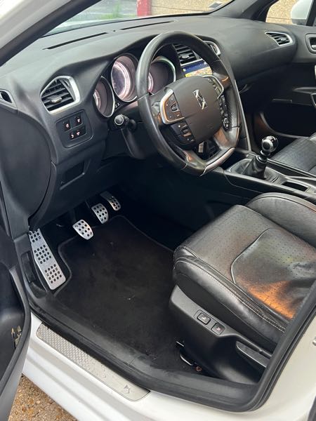 Citroen Ds4 1.6 E-HDI 110 AIRDREAM CHIC BVM6