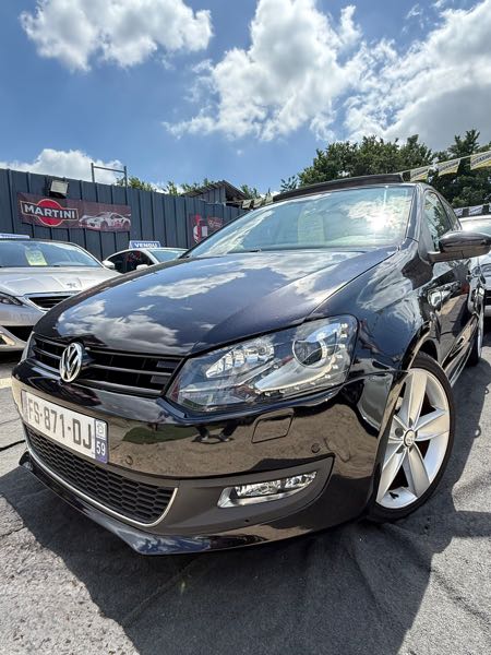 Volkswagen Polo V 1.6 TDI 90 CONFORTLINE BUSINESS DSG 7 3P