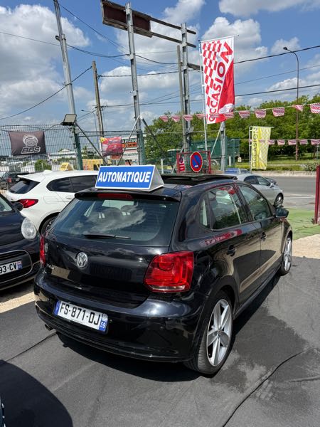 Volkswagen Polo V 1.6 TDI 90 CONFORTLINE BUSINESS DSG 7 3P