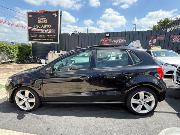 Volkswagen Polo V 1.6 TDI 90 CONFORTLINE BUSINESS DSG 7 3P