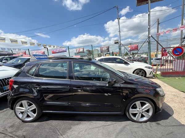 Volkswagen Polo V 1.6 TDI 90 CONFORTLINE BUSINESS DSG 7 3P
